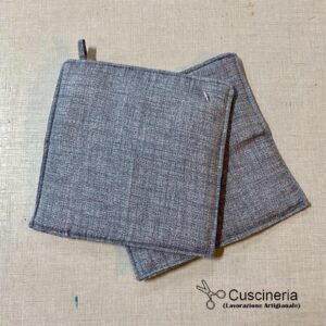 Coppia Presina Grigio