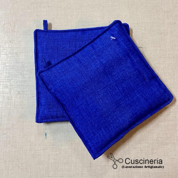 Coppia Presine Blu