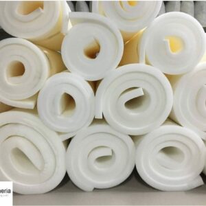 Foglio di Spugna 100x200 cm Spessore (4cm)