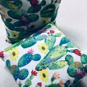 Cuscino Fantasia Cactus  50x50 cm