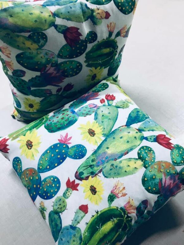 Cuscino Fantasia Cactus  50x50 cm