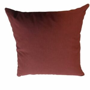 Cuscino Unico Fondo 50x50 cm Bordo
