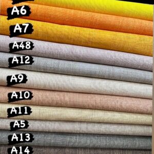 Tessuto Unico Fondo in Cotone 280x280 cm
