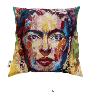 Cuscino  in Gobbelin  Frida Kahlo 50x50 cm