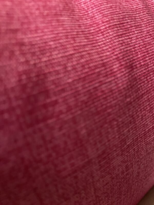Cuscino 45x45 cm Fucsia - immagine 2