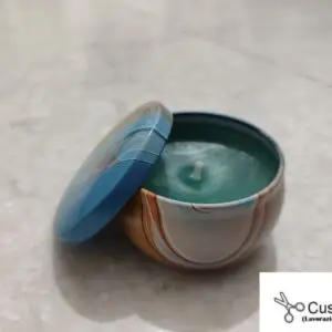 Candela Profumata Eucalipto