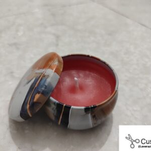 Candela Profumata Arancia
