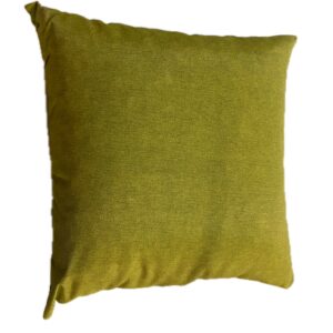 Cuscino Unico Fondo 50x50 cm Verde Oliva