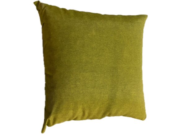 Cuscino Unico Fondo 50x50 cm Verde Oliva