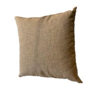 Cuscino Unico Fondo 50x50 cm Tortora