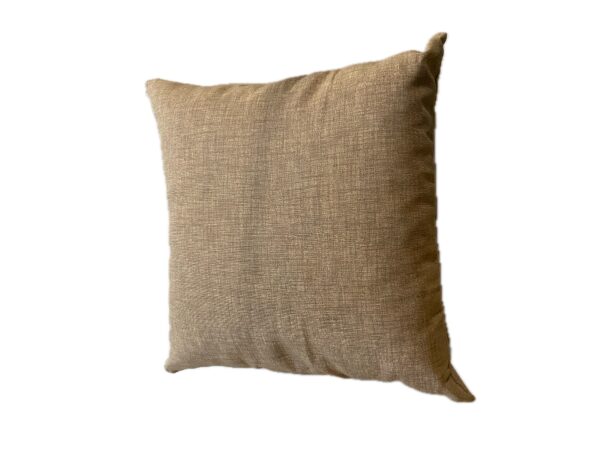 Cuscino Unico Fondo 50x50 cm Tortora
