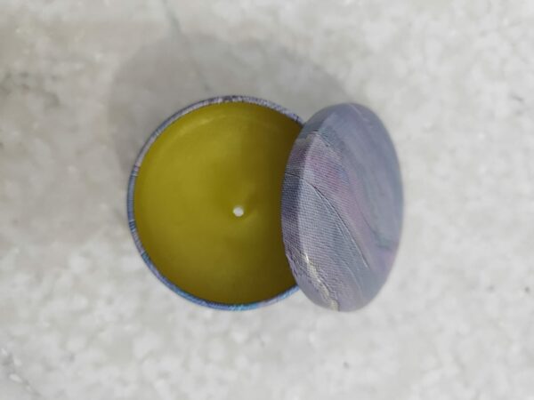 Candela Profumata Lemongrass - immagine 2
