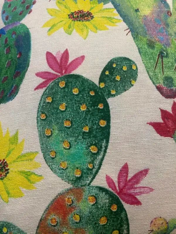 Cuscino 45x45 cm  Cactus Variante 1 - immagine 2