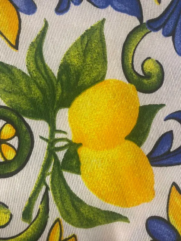 Cuscino 45x45 cm  Limoni - immagine 2