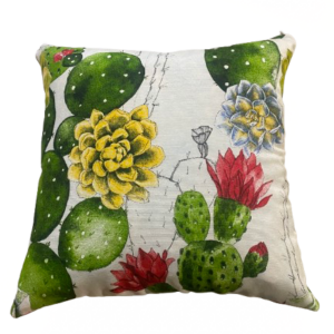Cuscino 45x45 cm  Cactus Variante 2