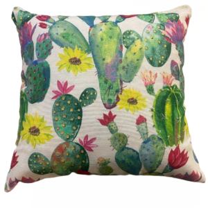 Cuscino 45x45 cm  Cactus Variante 1