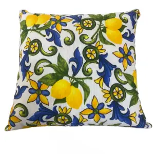 Cuscino 45x45 cm  Limoni