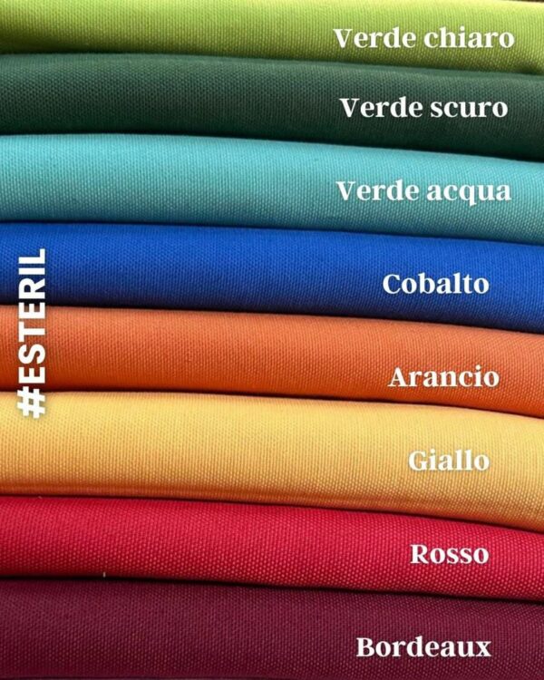 Tessuto Esteril 280x280 cm