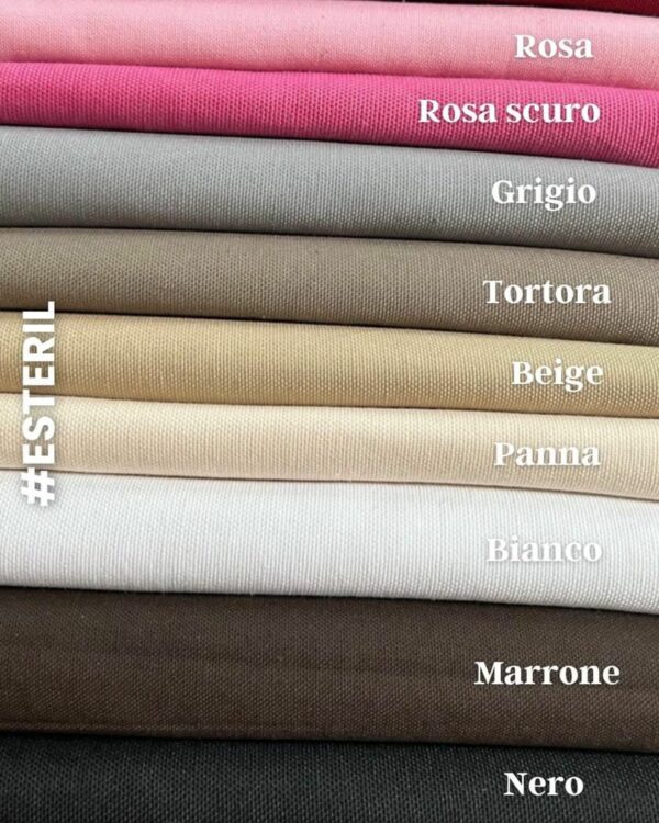 Tessuto Esteril 280x280 cm