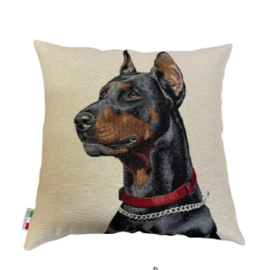 Cuscino  in Gobbelin Cane 50x50 cm