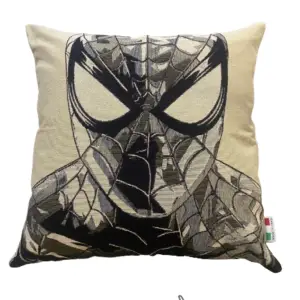 Cuscino  in Gobbelin  Spider-Man 50x50 cm