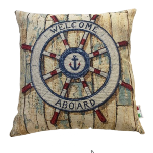 Cuscino  in Gobbelin Timone  50x50 cm