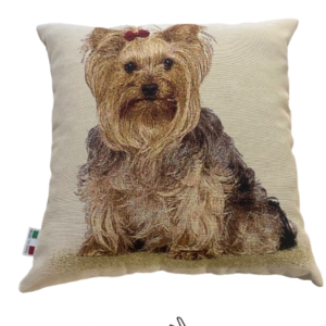 Cuscino  in Gobbelin  Cane 50x50 cm