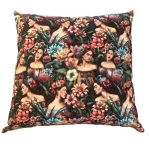 Cuscino 45x45 cm  Frida Stampa Digitale